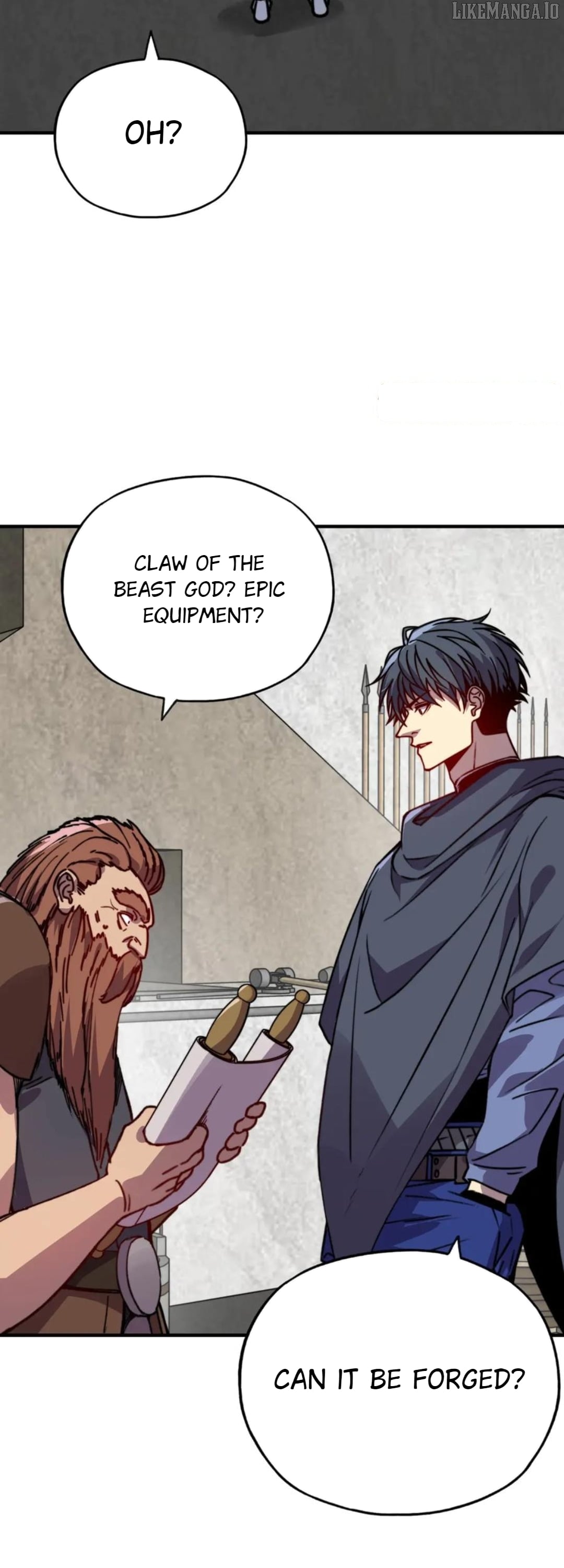 Starting As The God Of Wealth, Taming Billions Of Divine Pets! Chapter 35 - page 10